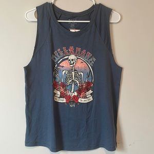 Billabong Sleeveless Graphic Tank